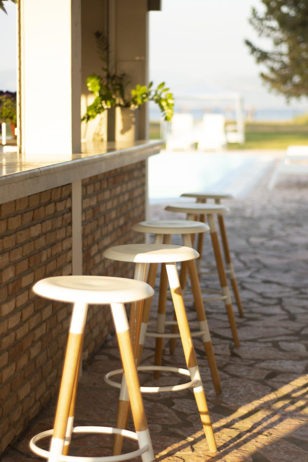 Parakladi Seaside Retreat Apartment เลฟคิมมี ภายนอก รูปภาพ