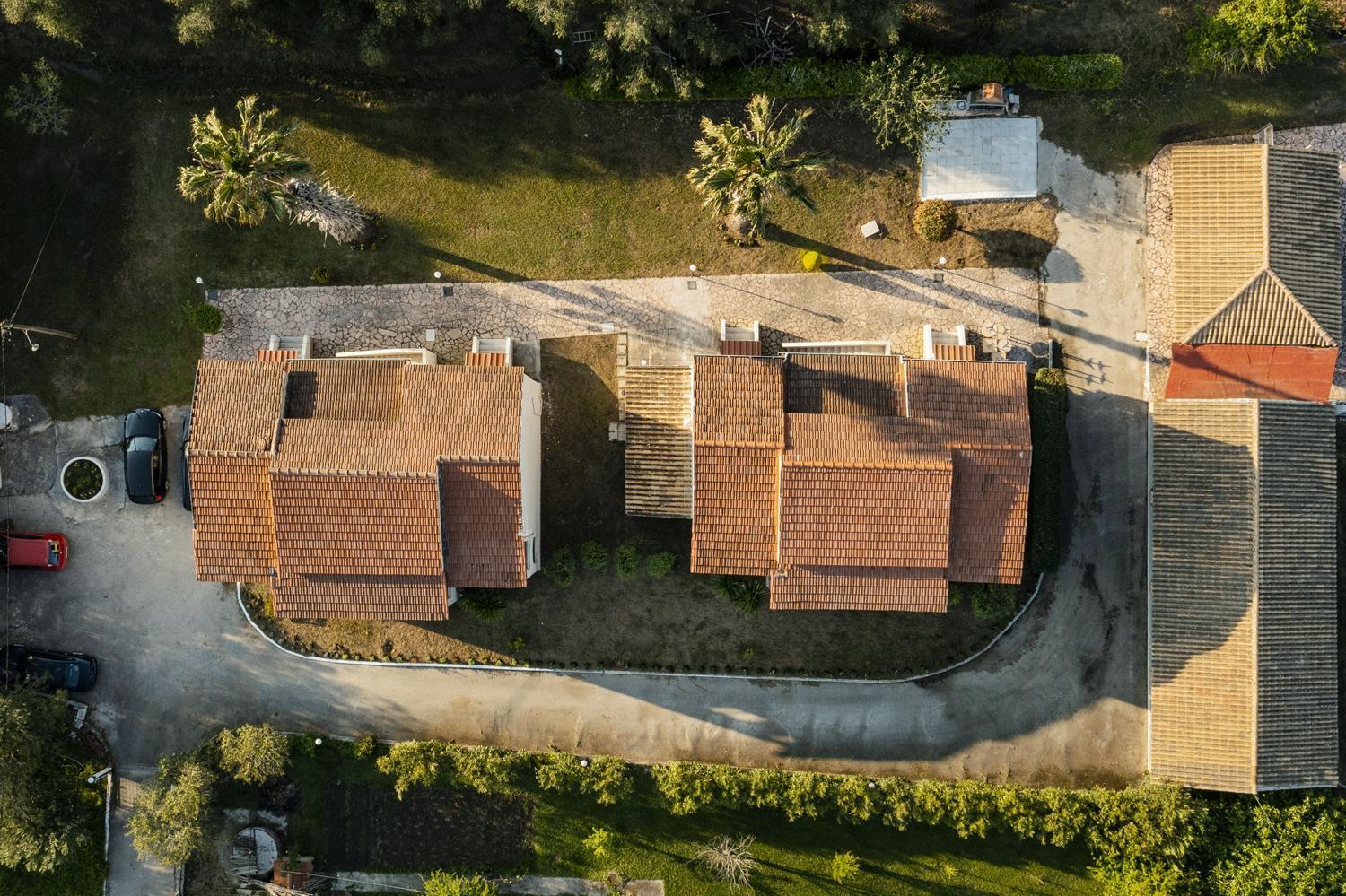 Parakladi Seaside Retreat Apartment เลฟคิมมี ภายนอก รูปภาพ